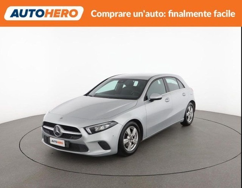 Mercedes-Benz A-Class 2019