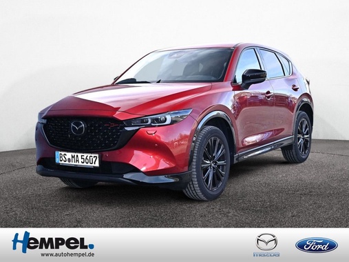 Mazda CX-5 2024
