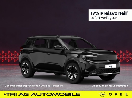 Opel Frontera 2026
