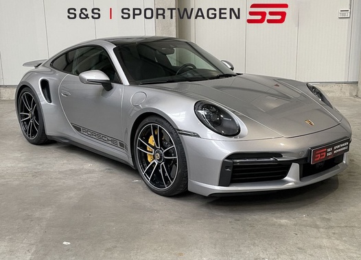 Porsche 992 2020