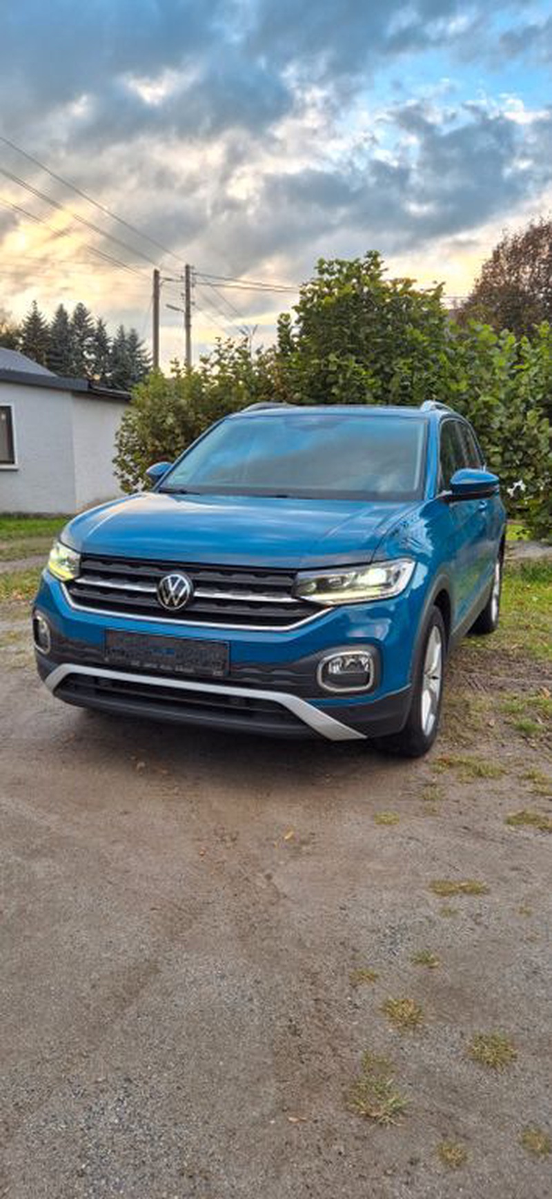 Volkswagen T-Cross