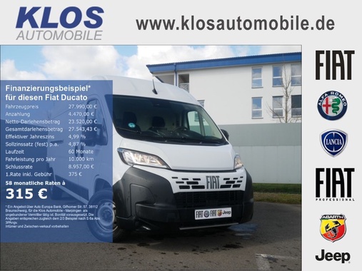 Fiat Ducato 2024