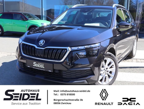 Skoda Kamiq 2020