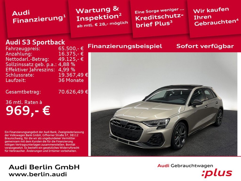 Audi S3