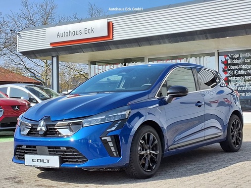 Mitsubishi Colt 2025