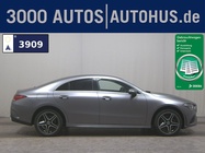 Mercedes-Benz CLA-Class 2022