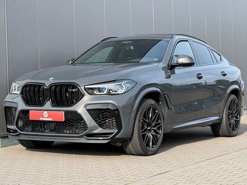 BMW X6M 2023