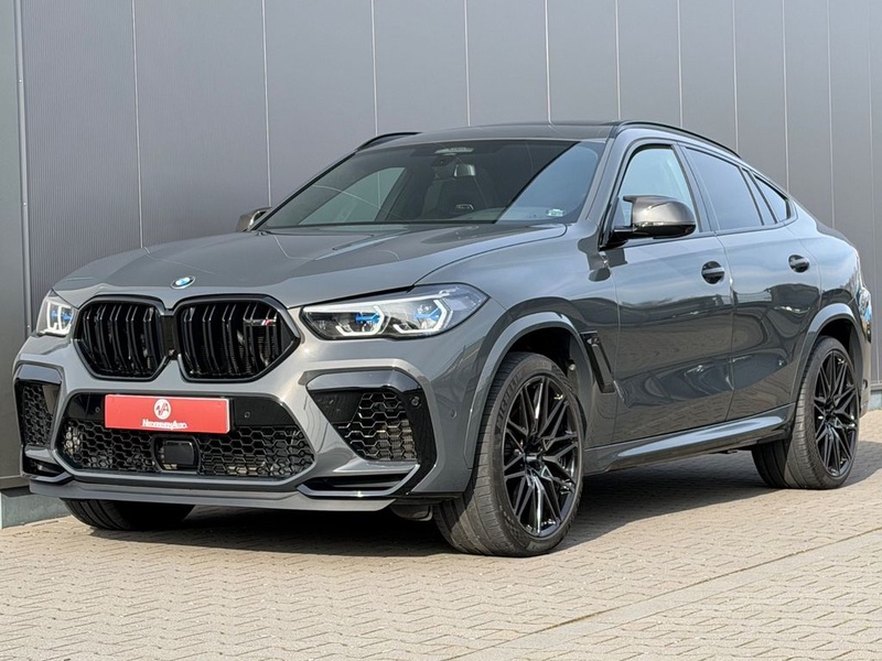 BMW X6M