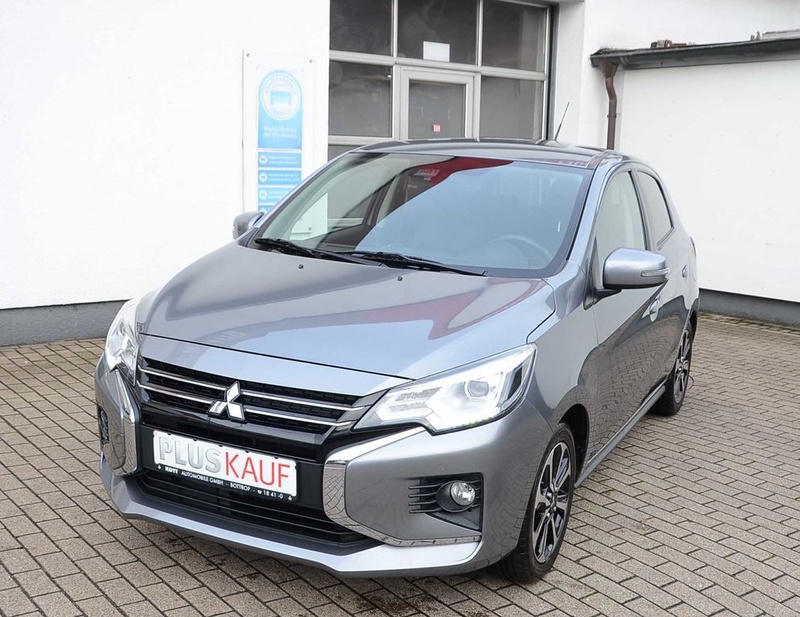 Mitsubishi Space Star
