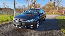 Volkswagen Passat 2012
