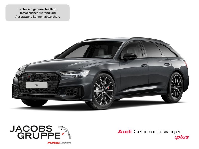 Audi S6