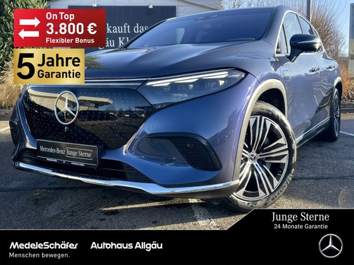 Mercedes-Benz EQS 2023