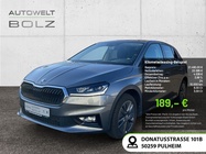 Skoda Fabia 2025