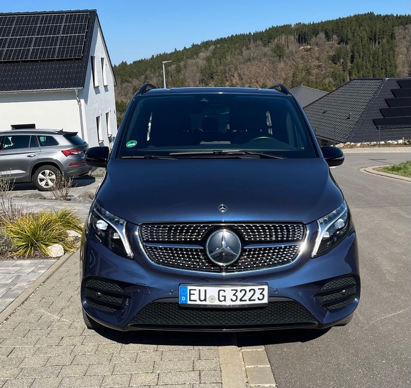 Mercedes-Benz V-Class