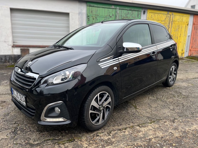 Peugeot 108