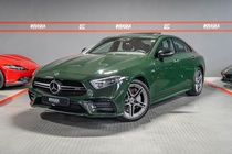Mercedes-Benz CLS-Class 2019