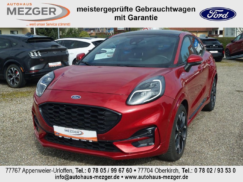 Ford Puma