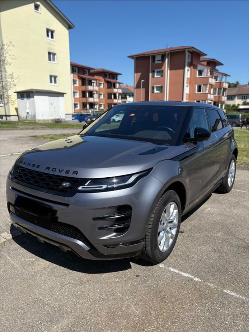 Land Rover Evoque