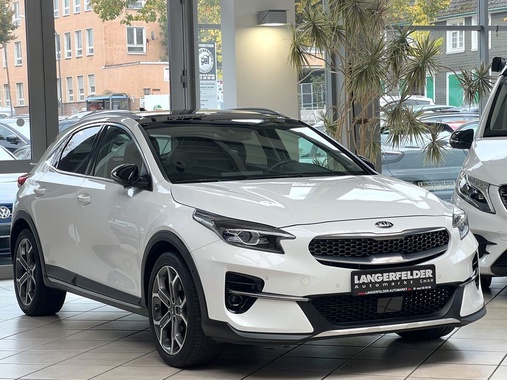 Kia XCeed 2020