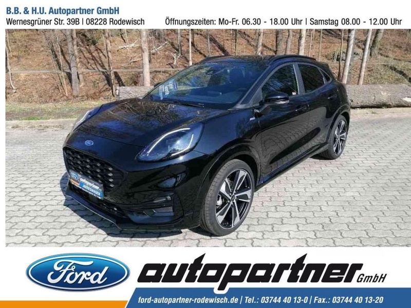 Ford Puma
