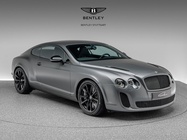 Bentley Continental Supersports 2010