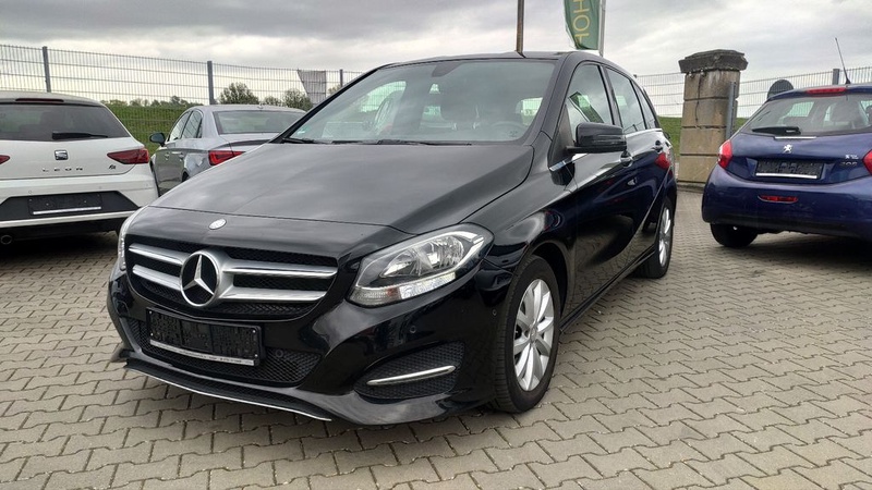 Mercedes-Benz B-Class