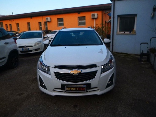 Chevrolet Cruze 2014