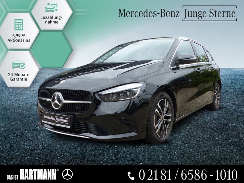 Mercedes-Benz B-Class