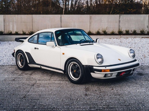 Porsche 930 1987