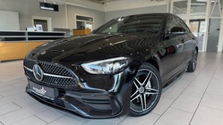 Mercedes-Benz C-Class 2022