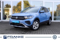 Volkswagen T-Cross 2025