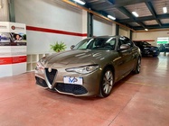 Alfa Romeo Giulia 2018