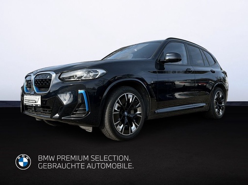 BMW iX3 2022