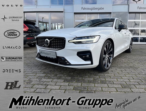 Volvo S60 2024