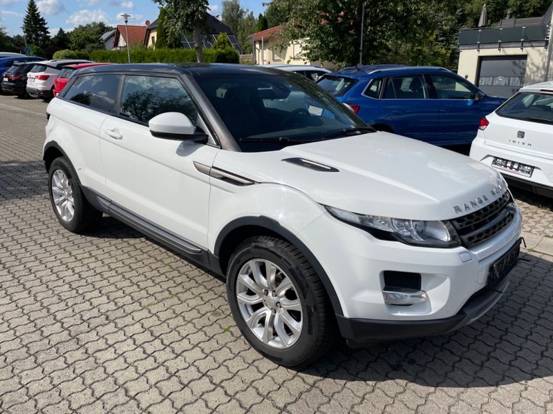 Land Rover Evoque