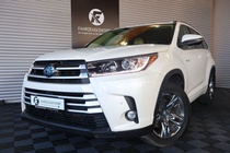 Toyota Highlander 2019
