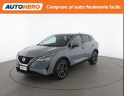 Nissan Qashqai 2022