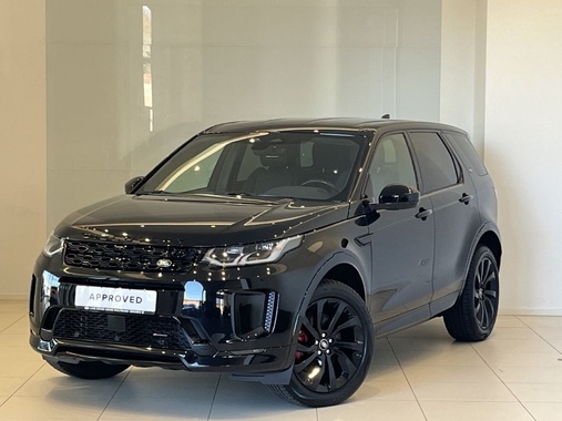 Land Rover Discovery Sport 2023