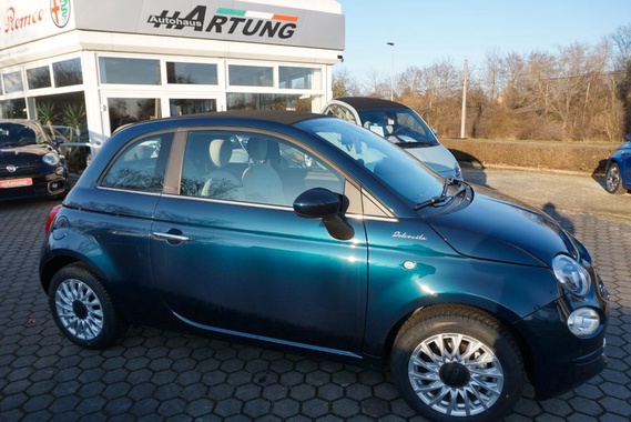 Fiat 500C 2022