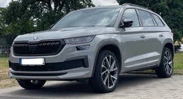 Skoda Kodiaq 2023