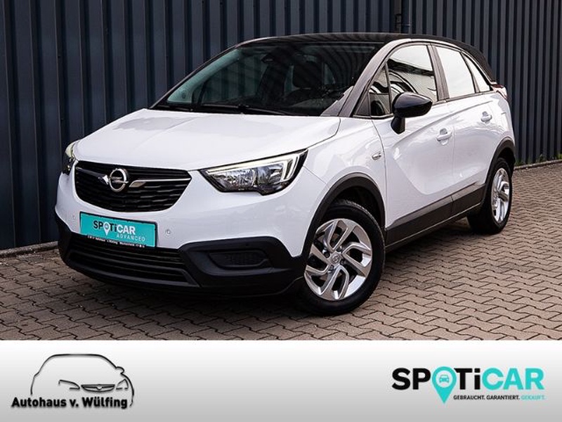 Opel Crossland