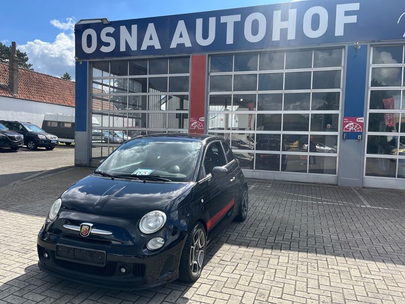 Abarth 500