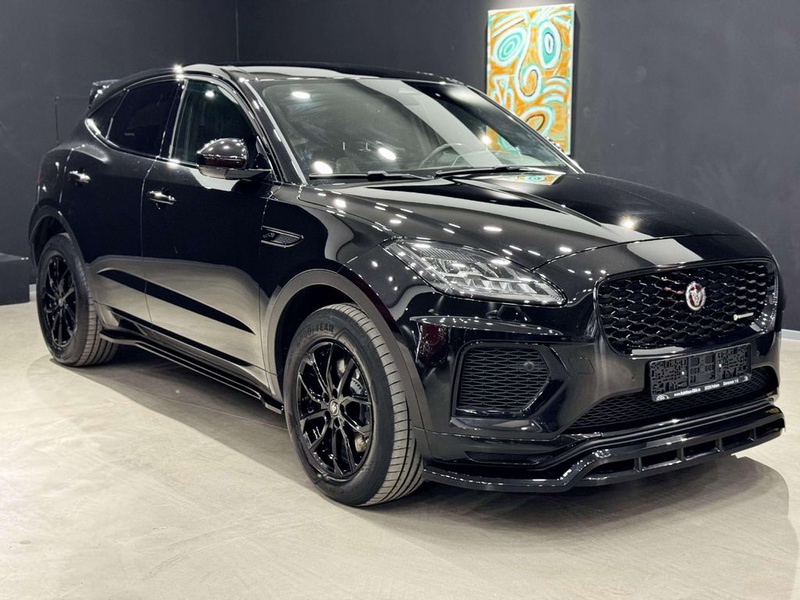 Jaguar E-Pace