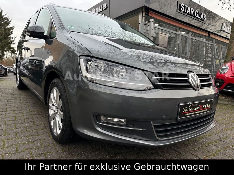 Volkswagen Sharan