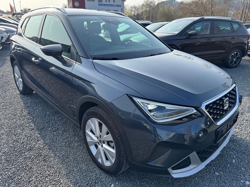 Seat Arona 2024