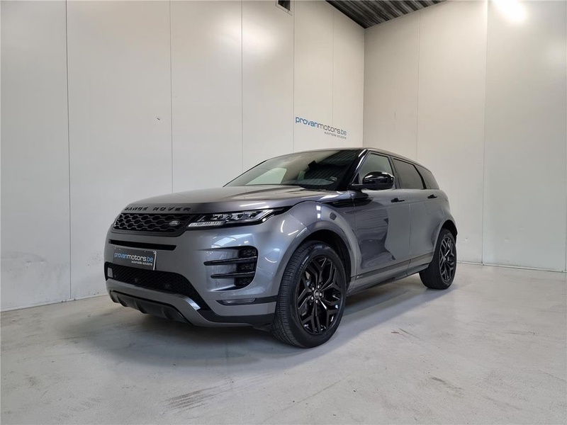 Land Rover Evoque
