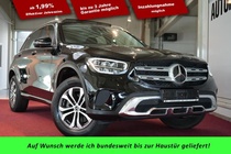 Mercedes-Benz GLC-Class 2021