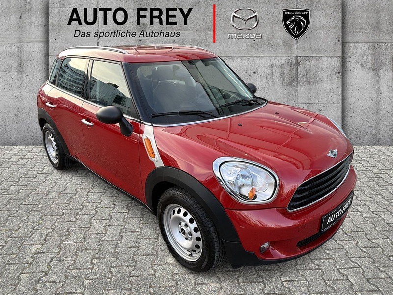 MINI Countryman