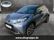 Toyota Aygo 2025