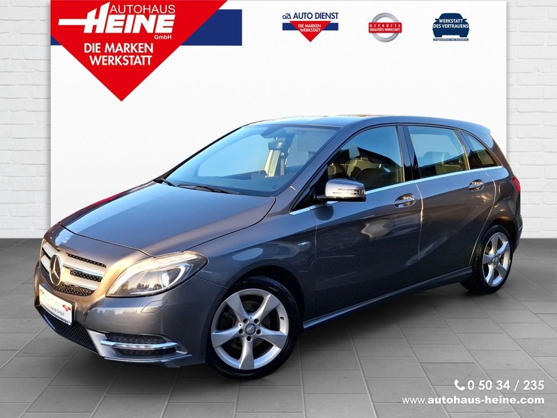 Mercedes-Benz B-Class